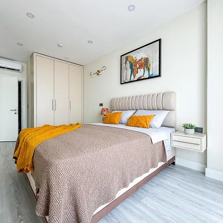 Qoople New Level Cleopatra A9 One-bedroom Apartamento *