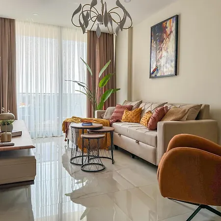 Apartamento Qoople New Level Cleopatra A9 One-bedroom