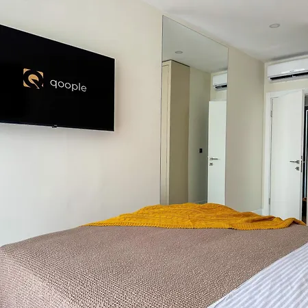 Qoople New Level Cleopatra A9 One-bedroom Apartmán