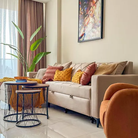 Apartmán Qoople New Level Cleopatra A9 One-bedroom *