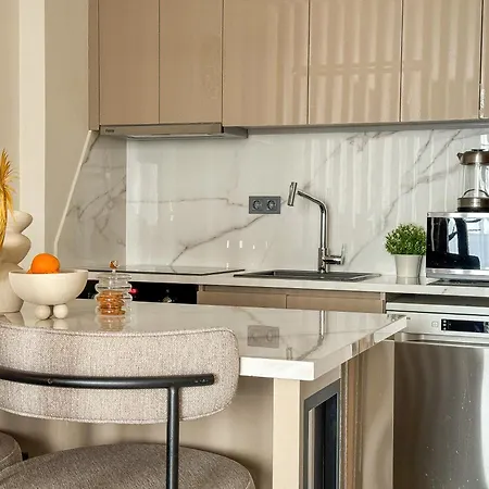 Apartamento Qoople New Level Cleopatra A9 One-bedroom