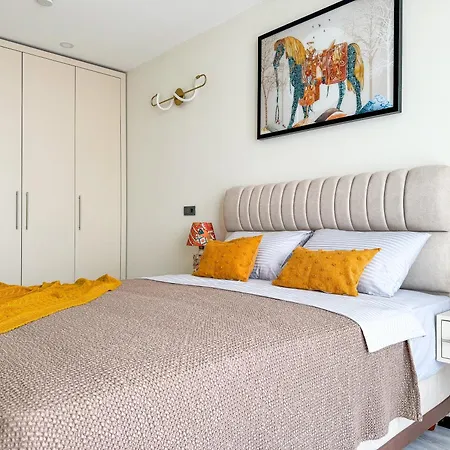 Qoople New Level Cleopatra A9 One-bedroom Apartmán *