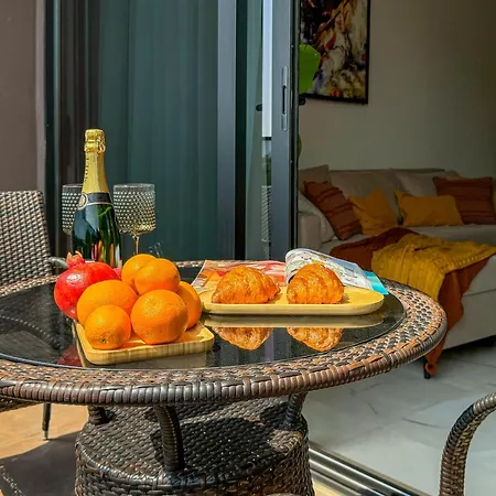 Qoople New Level Cleopatra A9 One-bedroom Apartamento Alanya