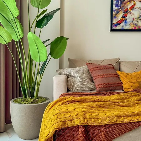 Apartmán Qoople New Level Cleopatra A9 One-bedroom *