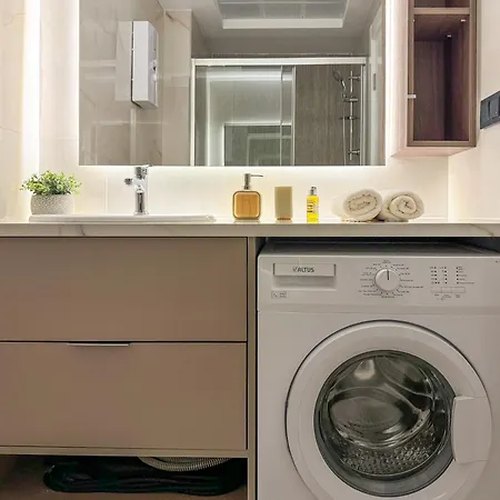 Apartmán Qoople New Level Cleopatra A9 One-bedroom *