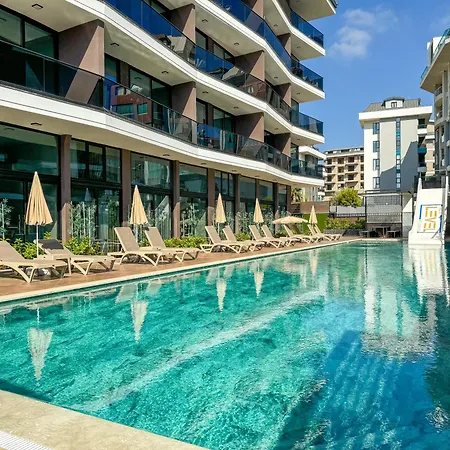 Apartmán Qoople New Level Cleopatra A9 One-bedroom *