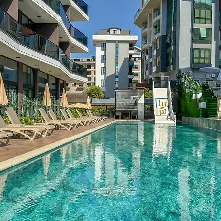 Apartamento Qoople New Level Cleopatra A9 One-bedroom *