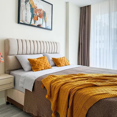 Apartmán Qoople New Level Cleopatra A9 One-bedroom *